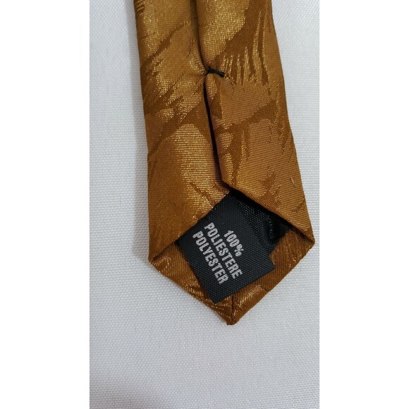 Mens Designer Necktie Goofy Golfing Disney Mickey Unlimited Work Office Party - Picture 5 of 13